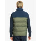Quiksilver Ανδρικό αμάνικο μπουφάν Wolfs Shoulders - Body Warmer for Men